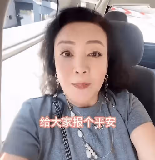 張蘭火力全開!直播中自爆帶20個保鏢赴韓找具媽要說法,大S慌了