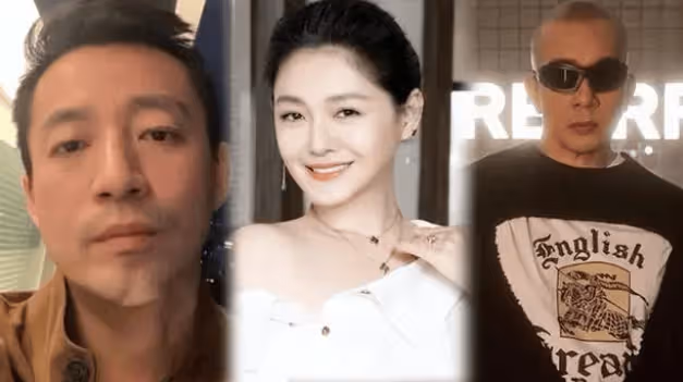 張蘭火力全開!直播中自爆帶20個保鏢赴韓找具媽要說法,大S慌了
