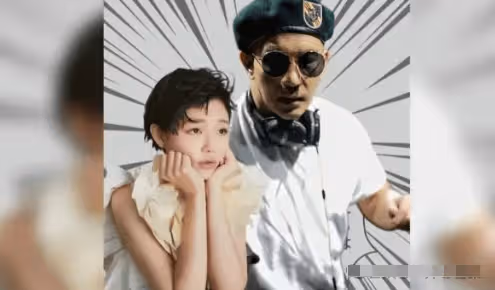 張蘭火力全開!直播中自爆帶20個保鏢赴韓找具媽要說法,大S慌了