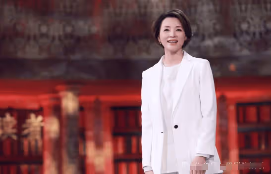 忍無可忍,董卿終於不再沉默,對於網上的指責,她選擇了反擊!