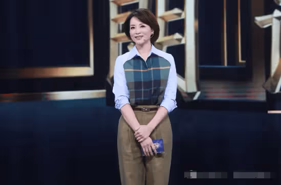 忍無可忍,董卿終於不再沉默,對於網上的指責,她選擇了反擊!