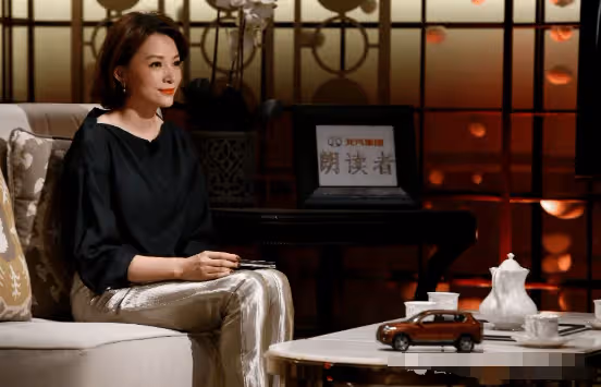忍無可忍,董卿終於不再沉默,對於網上的指責,她選擇了反擊!