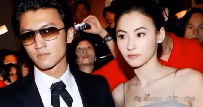 張柏芝三胎生父之謎揭曉?謝賢12字疑露端倪,網友驚呼:王菲怎麼辦?