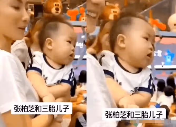 張柏芝三胎生父之謎揭曉?謝賢12字疑露端倪,網友驚呼:王菲怎麼辦?