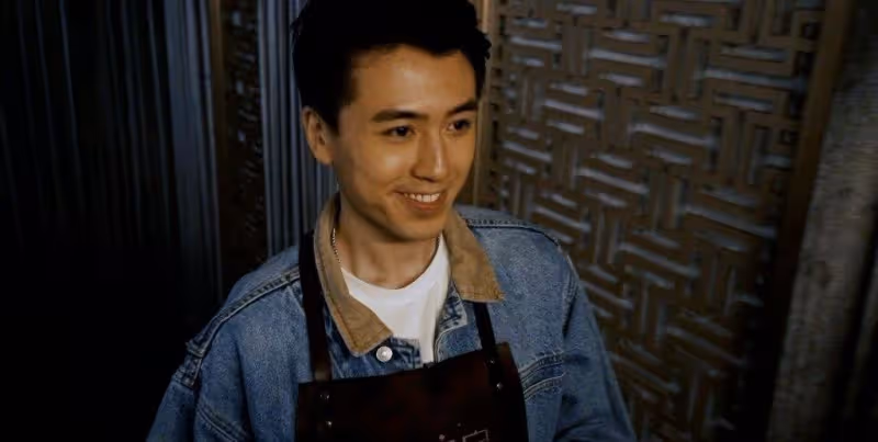 TVB花旦湯洛雯表弟成功考上機師，曾入行做模特，繼承家族高顏值