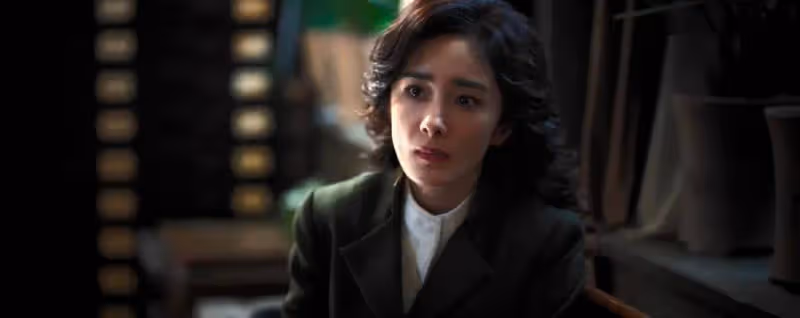 《哈爾濱1944》:直到老錢上山,才發現松鼠真實身份,竟是滿人