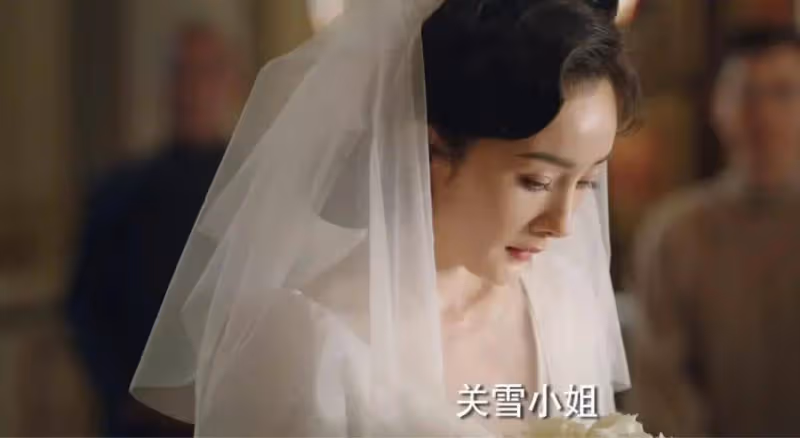 《哈爾濱1944》:胡彬被逃婚了也不懂,自己被關雪算計的有多狠
