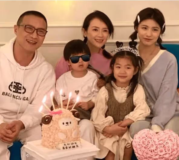 章子怡與汪峰分開並非家庭瑣碎，保護對方為孩子保留父親的美好形象
