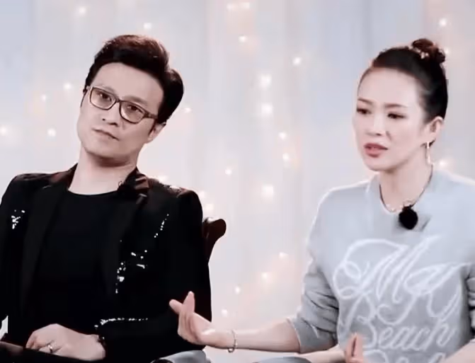 章子怡與汪峰分開並非家庭瑣碎，保護對方為孩子保留父親的美好形象