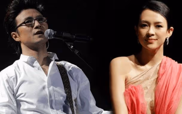 汪峰十年衝擊上熱搜都失敗，前妻章子怡：能打破「汪峰定律」的人只有你自己！