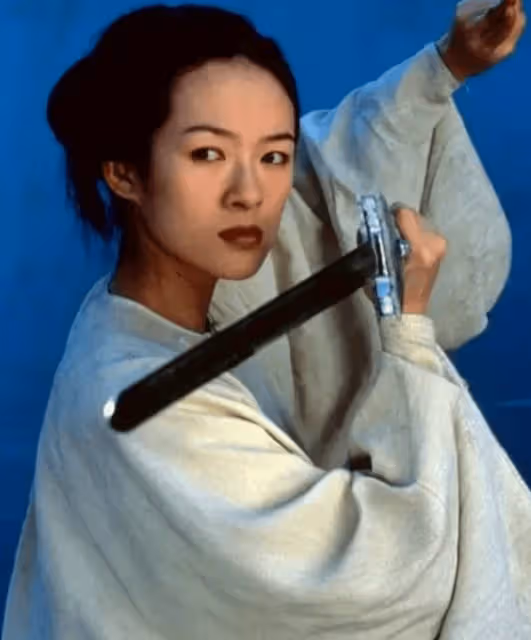 章子怡發文:醒醒媽媽又回來了!重遊《臥虎藏龍》拍攝地,這裡是我影后的開始