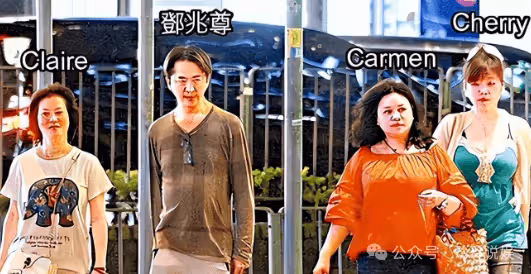 三女共侍一夫,每人每月還有50萬工資拿,每周還有一天休息時間