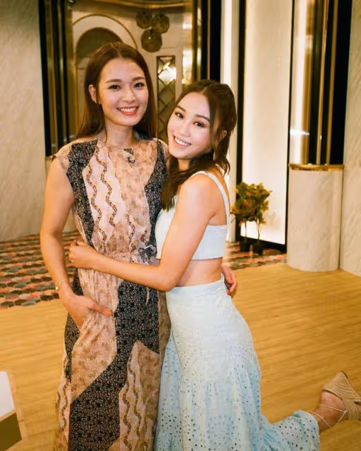 TVB小花離巢後去向終於敲定,轉行做音樂老師,遭網友質疑沒資格