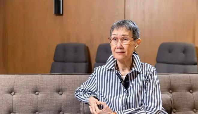 75歲女星息影30年再復出拍戲,重提當年營救藍潔瑛秘聞︰我倆從未合作過