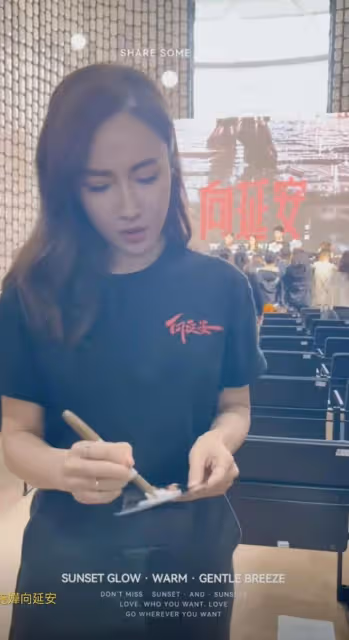 43歲TVB女星終於打開內地市場,首次參演內地演出,網友:你早該紅了