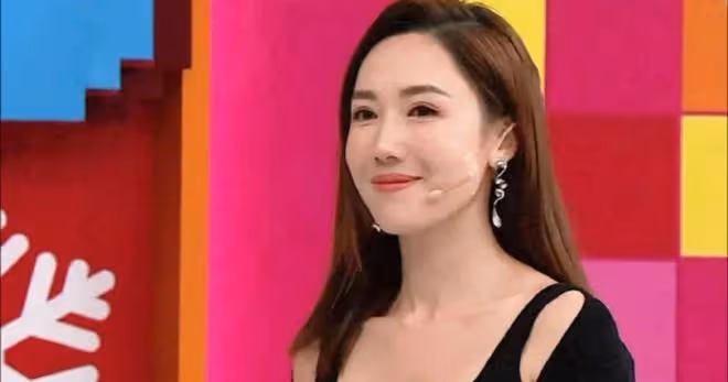 43歲TVB女星終於打開內地市場,首次參演內地演出,網友:你早該紅了