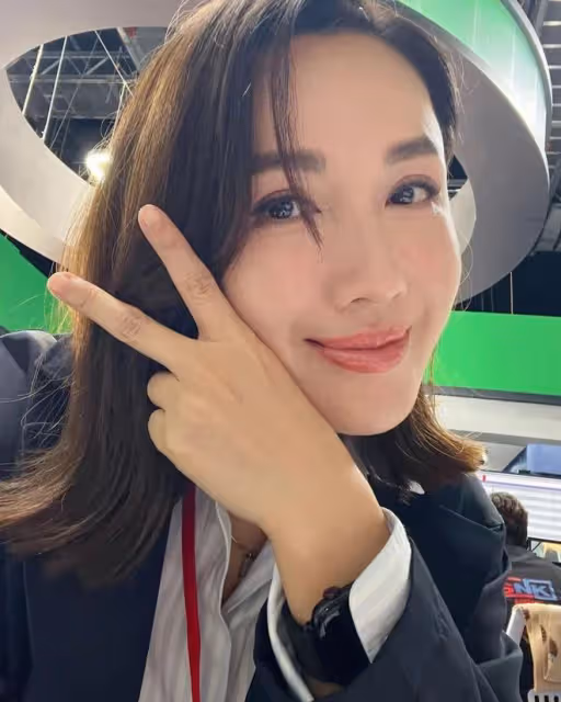 43歲TVB女星終於打開內地市場,首次參演內地演出,網友:你早該紅了