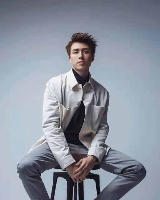 TVB花旦27歲表弟成功考取飛機師牌,身材高挑五官精緻網友大讚靚仔