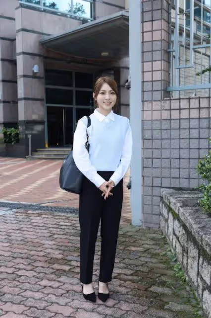 TVB小花被控擾亂秩序正式開庭,直言不認罪,否認被公司雪藏封殺