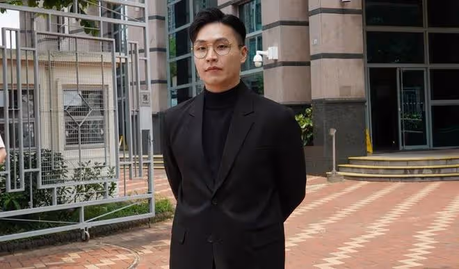 TVB小花被控擾亂秩序正式開庭,直言不認罪,否認被公司雪藏封殺