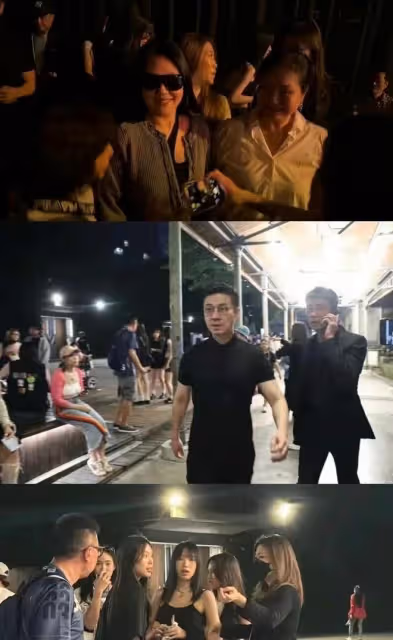 小S火辣舞蹈助演具俊曄,許雅鈞全程黑臉!網友:回家有好戲了!