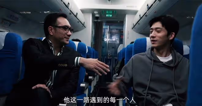 《重生》首播:直到陳佳佳自盡,陳樹發都不知道,她早已看透費可