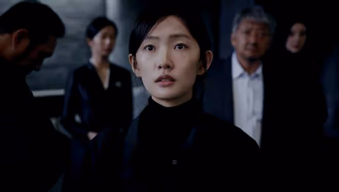 《重生》首播:直到五人講完故事,五人都不知道,劉漠就是費可