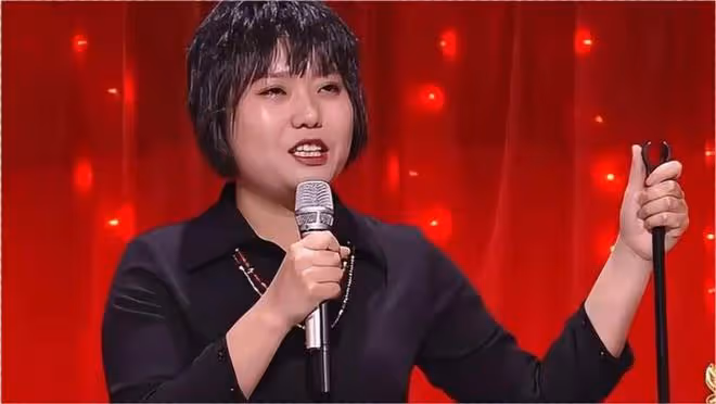 李雪琴太讓人意外了!暴瘦20斤，沒想到是因為一個重量級鍋蓋少年