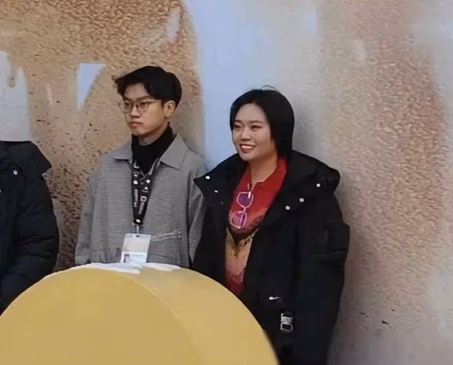 李雪琴太讓人意外了!暴瘦20斤,沒想到是因為一個重量級鍋蓋少年