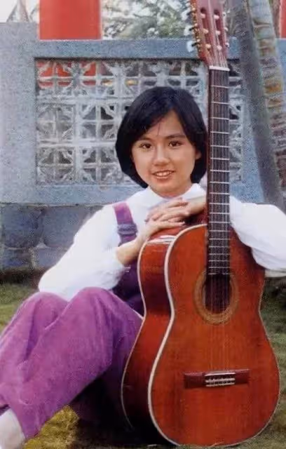 蔡幸娟200張「珍藏照」曝光,前夫淚爆5年婚姻內幕,16歲女兒正面照竟像這個男人!