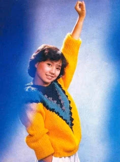 蔡幸娟200張「珍藏照」曝光,前夫淚爆5年婚姻內幕,16歲女兒正面照竟像這個男人!