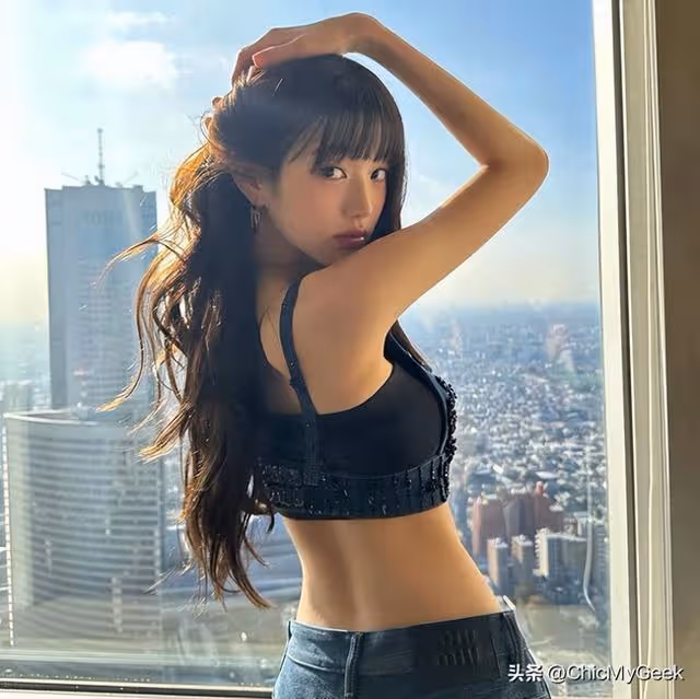IVE張員瑛5大出圈名場面，吃個草莓都能上熱搜！