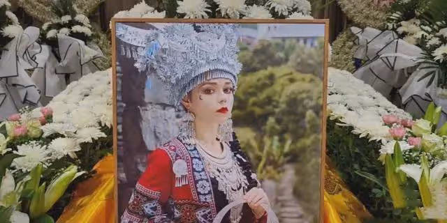 31歲網紅俄羅斯娜娜去世，結婚僅1年，因酒後吃藥昏迷38天