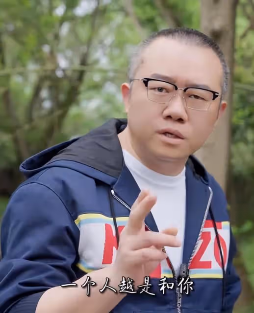 塗磊評論區徹底淪陷，胖貓事件發生後，他的愛情觀被狠狠抨擊！