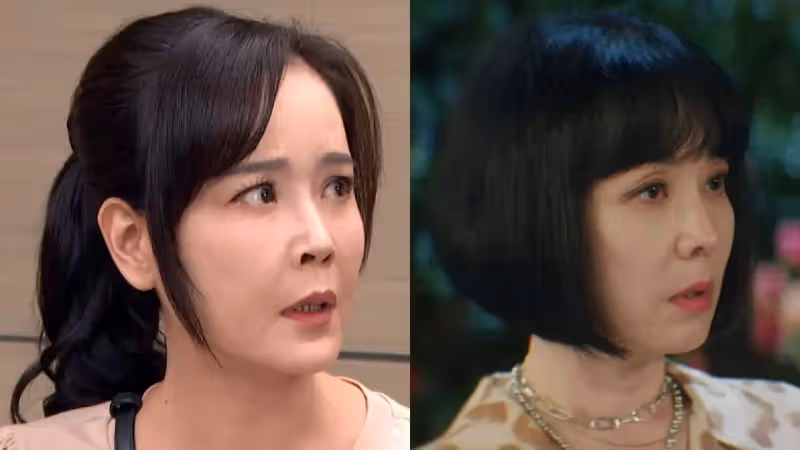 本土劇跟風《淚之女王》腦癌　女星還撞臉！網驚：姑姑怎麼轉戰台灣