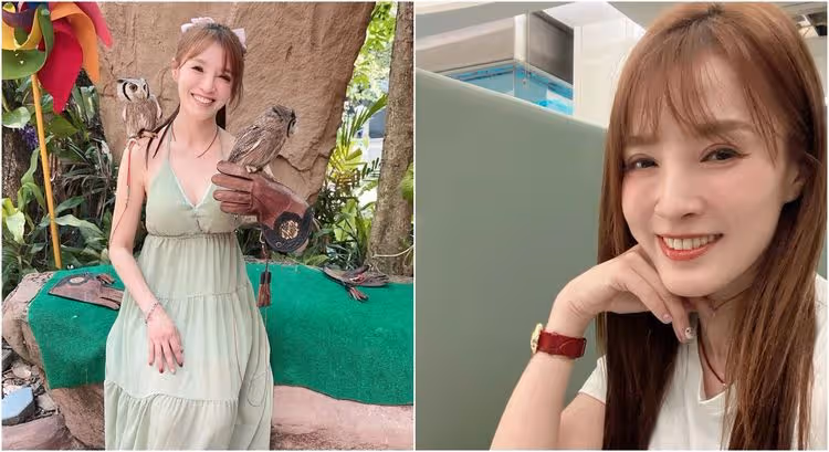 本土女星驚爆「摘除子宮」　曝離婚內幕：他娶我蠻衰的