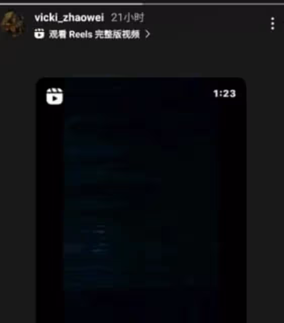 趙姓「小燕子」現身北京，疑似和王菲見面，發動態後又快速刪除