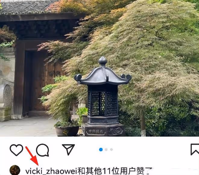 趙姓「小燕子」現身北京，疑似和王菲見面，發動態後又快速刪除