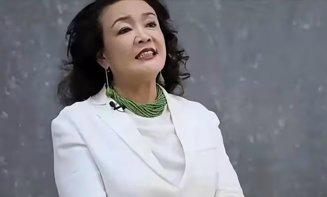 張蘭轉發影片諷刺大S，勸她要改變2點