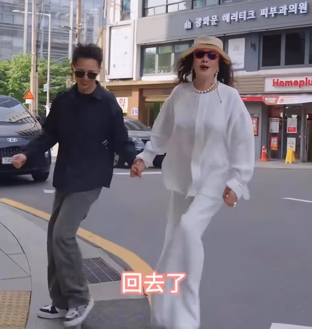 張蘭轉發影片諷刺大S，勸她要改變2點