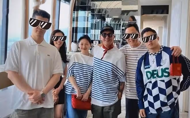 張蘭轉發影片諷刺大S，勸她要改變2點