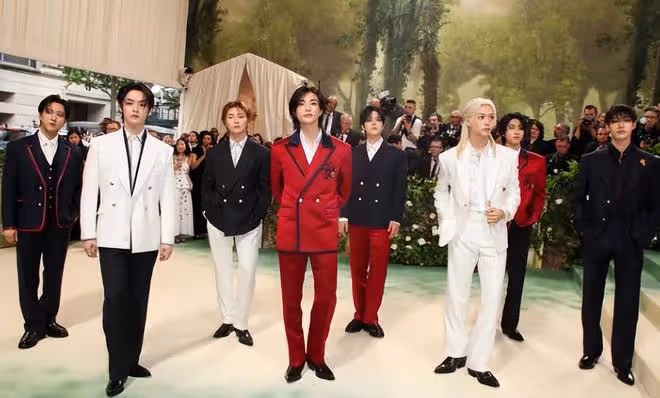 2024MetGala紅毯：贊達亞搶眼吸睛，Jennie和鄧文迪母女搶鏡
