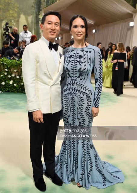 2024MetGala紅毯：贊達亞搶眼吸睛，Jennie和鄧文迪母女搶鏡