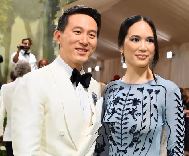 2024MetGala紅毯：贊達亞搶眼吸睛，Jennie和鄧文迪母女搶鏡