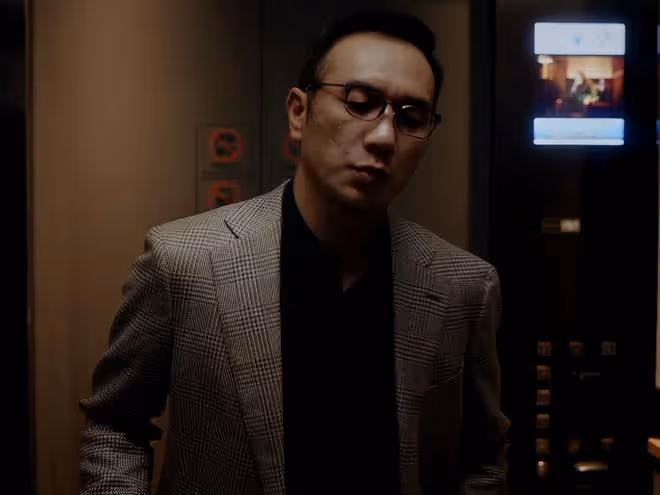 懸疑劇《新生》才播3集，拿下熱度榜第一，黃覺這回淘到寶了