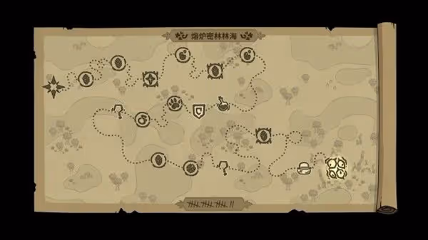 《熔爐密林》設定介紹及玩法解析