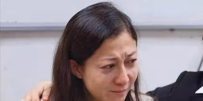 吳綺莉價值1500萬的豪宅雜草叢生,女兒離開後她無心打掃!