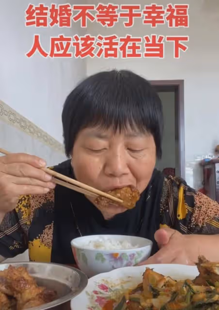3兒1女年過30歲都沒結婚,母親卻不著急好吃好喝,一番話活明白了