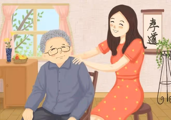 85歲清醒奶奶談養老:老了都會招人煩,最好去養老院,不麻煩子女