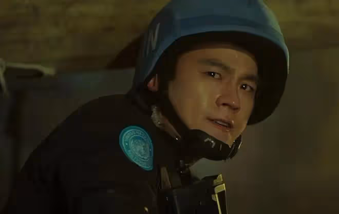 維和防暴隊:好演技和差演技的差別一目了然,沒有對比就沒有傷害
